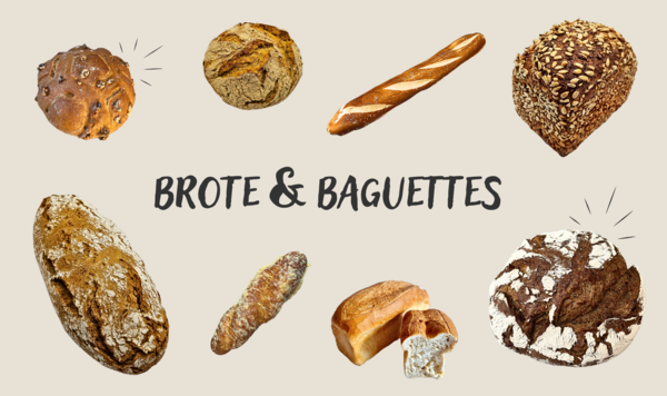 Brote & Baguettes