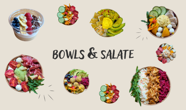 Bowls & Salate