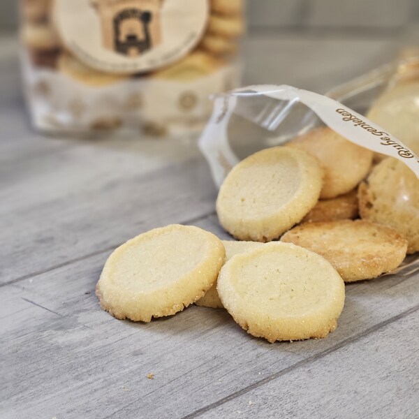 6. Kekse & Pfefferkuchen