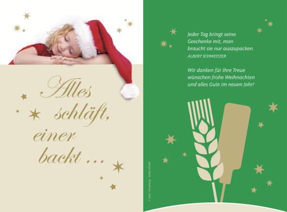 Weihnachten / Silvester