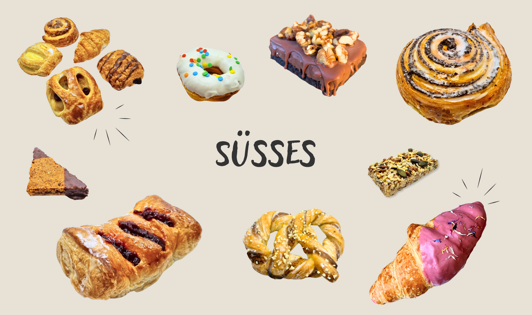 Süsses